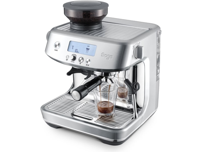 Sage Barista PRO Espressomaskin (børstet stål) Espressomaskiner