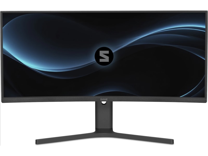 Svive 34" curved  skjerm 34A1Q-P Skjermer