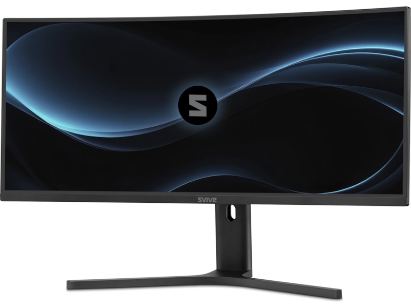 Svive 34" curved  skjerm 34A1Q-P Skjermer