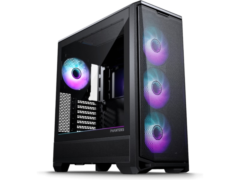 Phanteks Eclipse G400A Mid Tower (sort) Midi tower