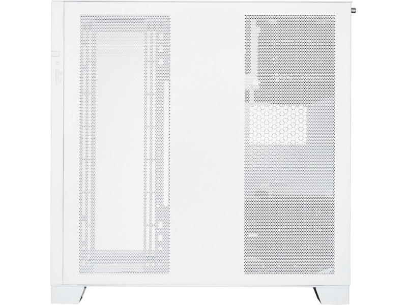 Lian Li O11D EVO XL Full Tower (hvit) Big tower