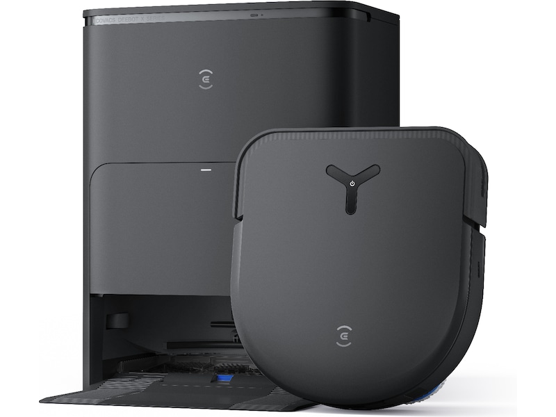 Ecovacs Deebot X5 OMNI robostøvsuger (sort) Robotstøvsugere