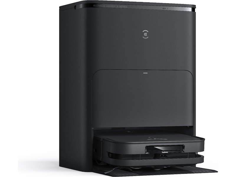 Ecovacs Deebot X5 OMNI robostøvsuger (sort) Robotstøvsugere