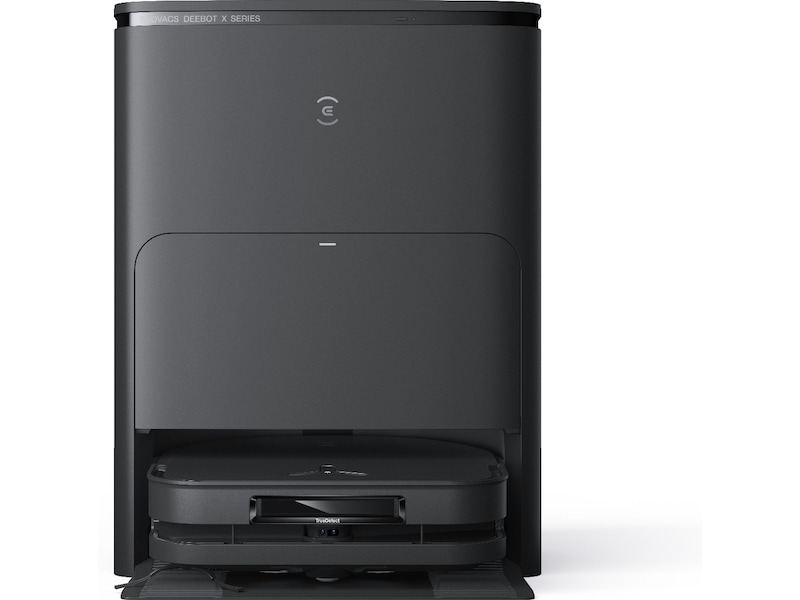 Ecovacs Deebot X5 OMNI robostøvsuger (sort) Robotstøvsugere