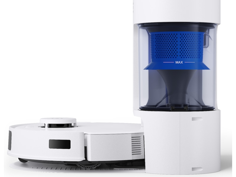 Ecovacs Deebot N20 Plus robotstøvsuger (hvit) Robotstøvsugere