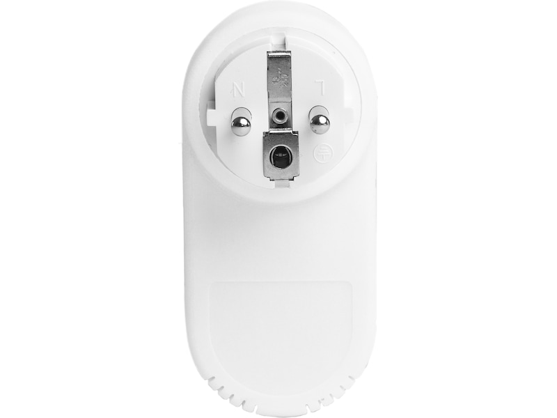 Adax WiFi smartplugg med termostat 16A/3680W Tilbehør til varme