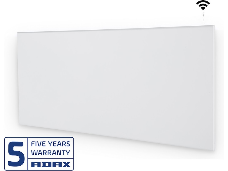 Adax Neo WiFi Panelovn 1000W (hvit) Panelovner
