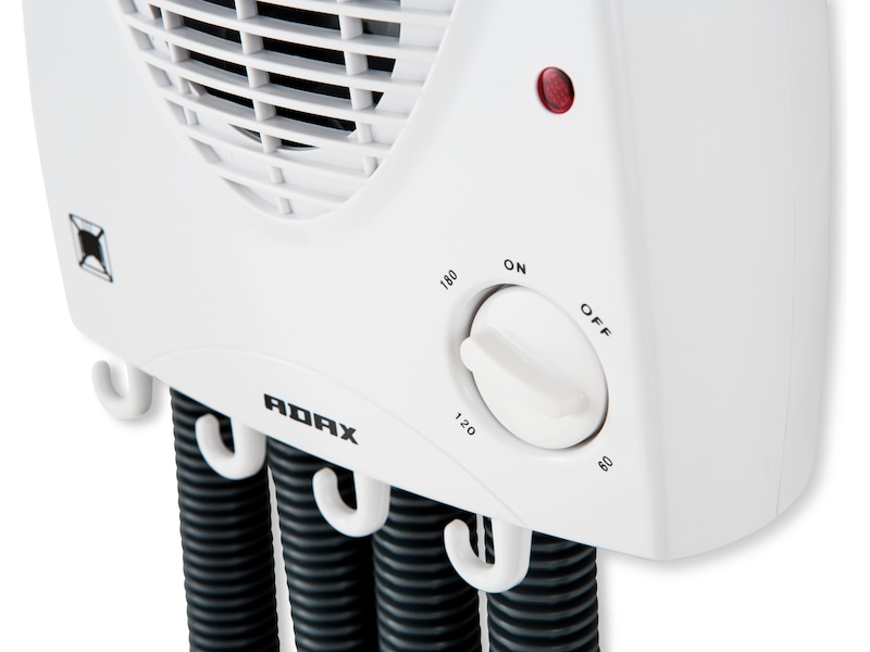 Adax Basic ST12T skotørker Skotørkere