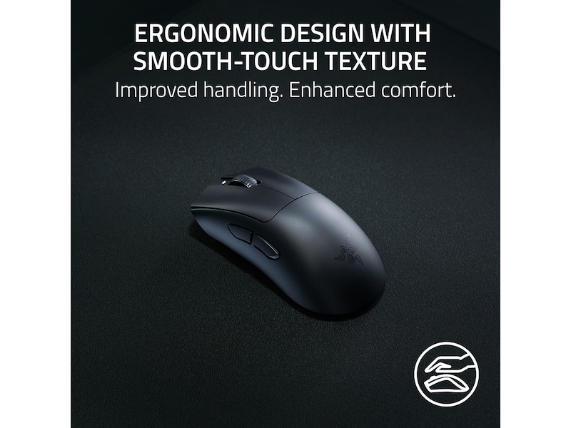 Razer DeathAdder V3 HyperSpeed trådløs gamingmus Gamingmus