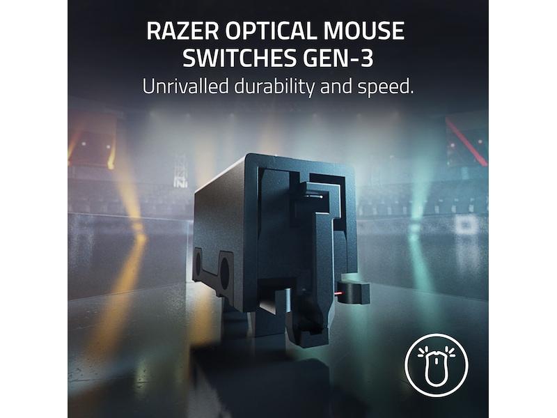 Razer DeathAdder V3 HyperSpeed trådløs gamingmus Gamingmus