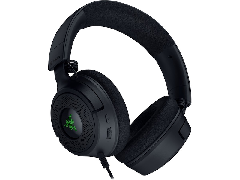 Razer Kraken V4 X gaming headset (sort) Gaming headset
