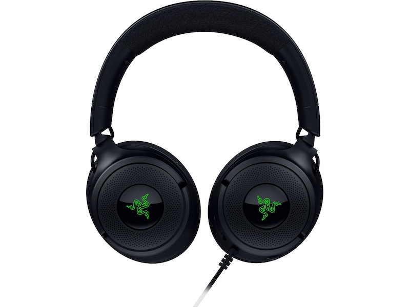Razer Kraken V4 X gaming headset (sort) Gaming headset