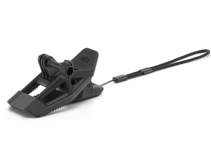 DJI Osmo Helmet Chin Mount Clip Tilbehørssett til kamera