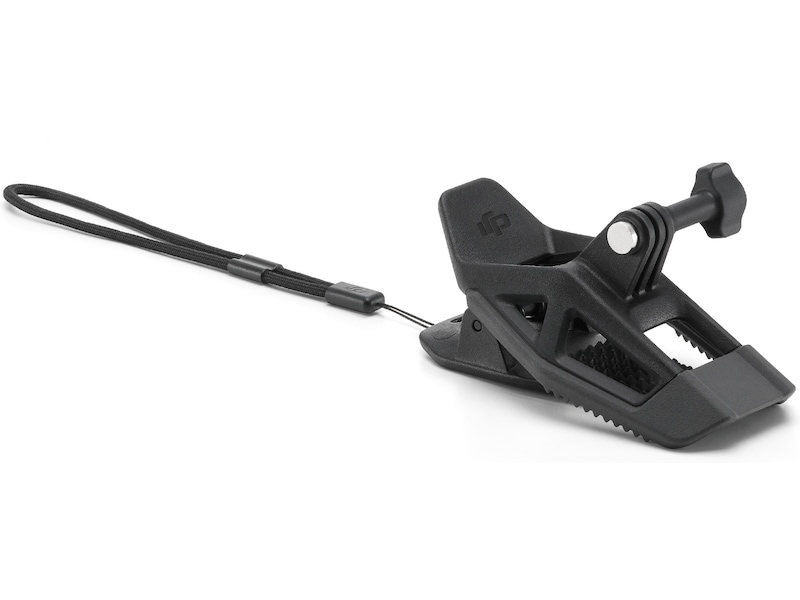 DJI Osmo Helmet Chin Mount Clip Tilbehørssett til kamera