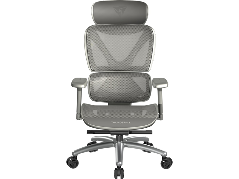 ThunderX3 XTC ergonomisk gamingstol (mesh gray) Kontorstoler