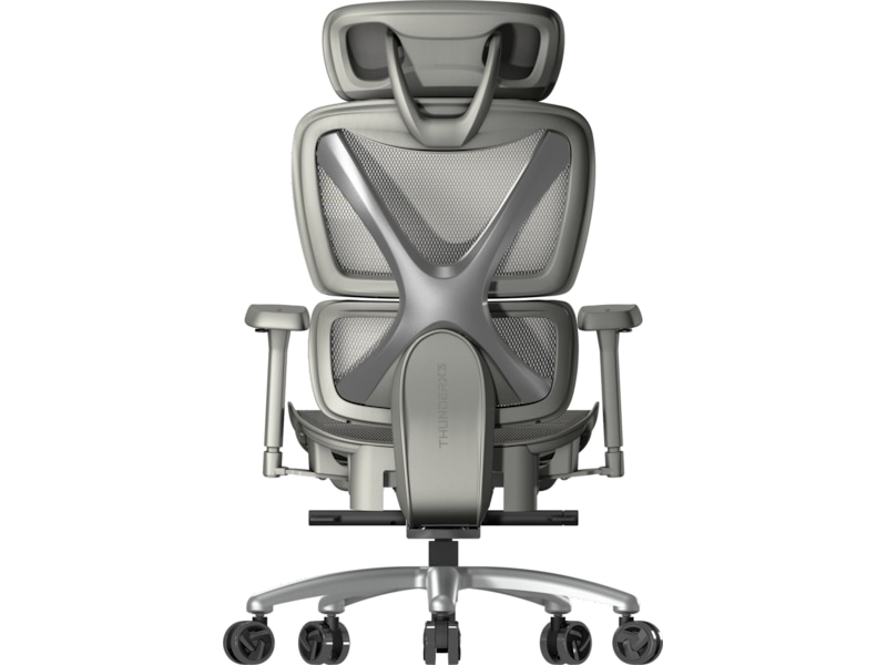 ThunderX3 XTC ergonomisk gamingstol (mesh gray) Kontorstoler