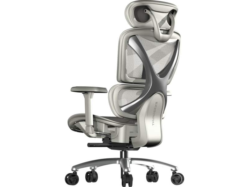 ThunderX3 XTC ergonomisk gamingstol (mesh gray) Kontorstoler