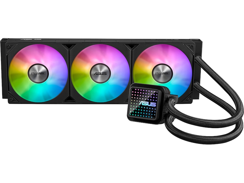Asus Prime LC 360 ARGB Kjøler CPU - Vannkjøling