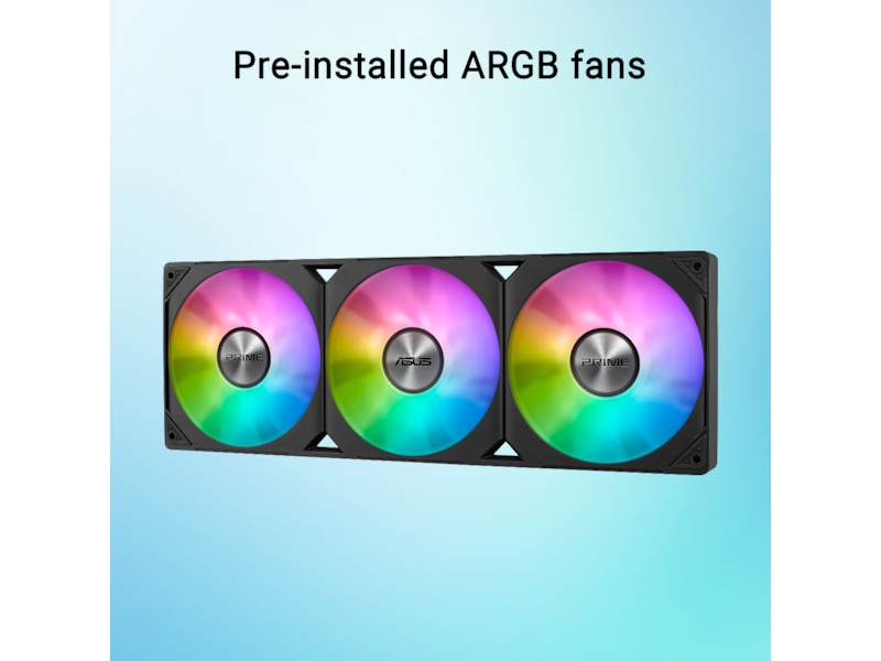 Asus Prime LC 360 ARGB Kjøler CPU - Vannkjøling