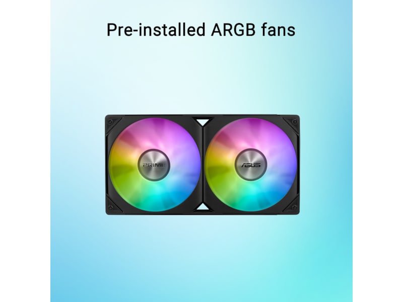 Asus Prime LC 240 ARGB Kjøler CPU - Vannkjøling
