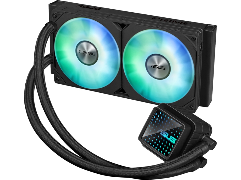Asus Prime LC 240 ARGB Kjøler CPU - Vannkjøling