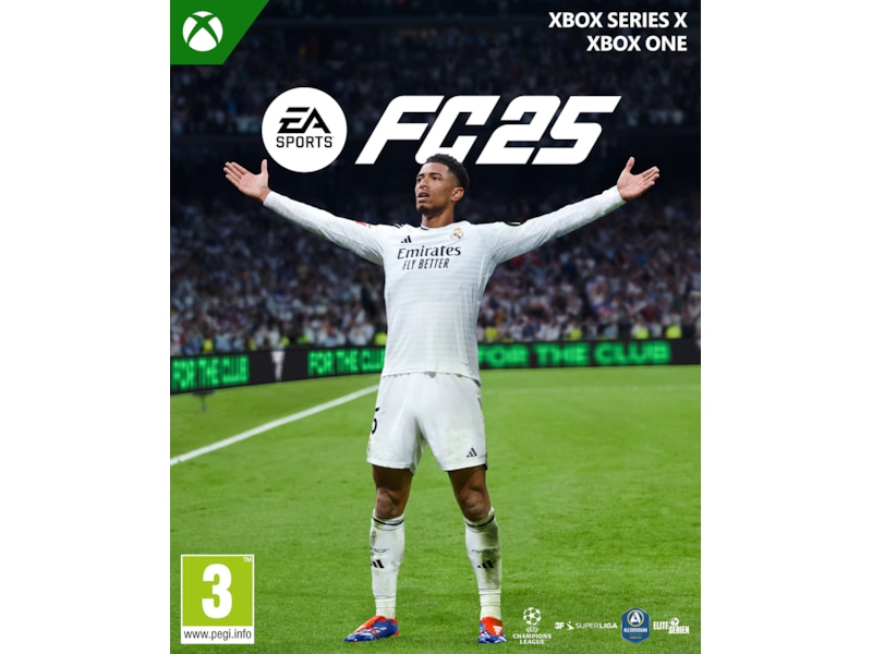 EA Sports FC 25 Spill til Xbox Series X/S