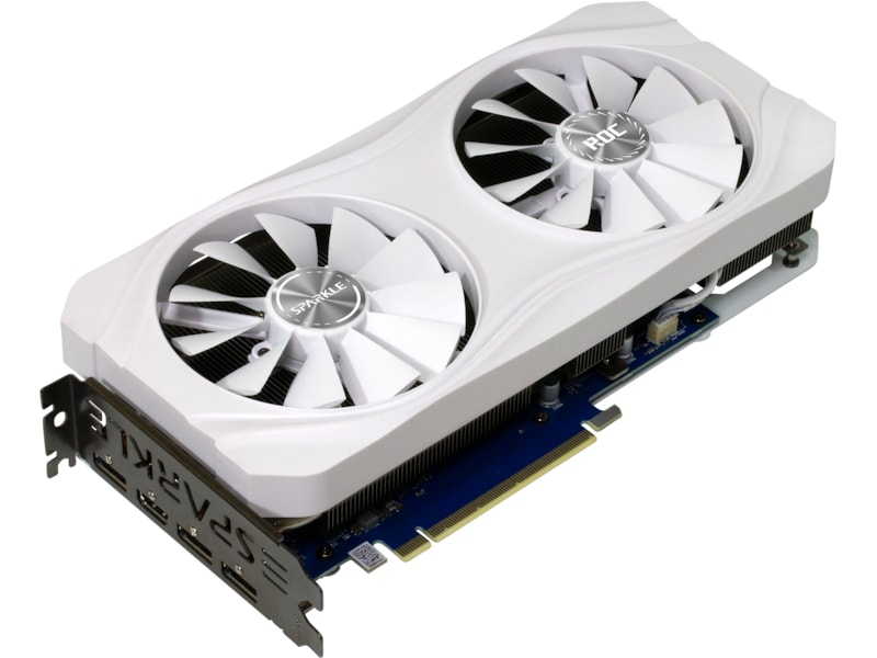 Sparkle Intel Arc A750 ROC Luna OC Skjermkort