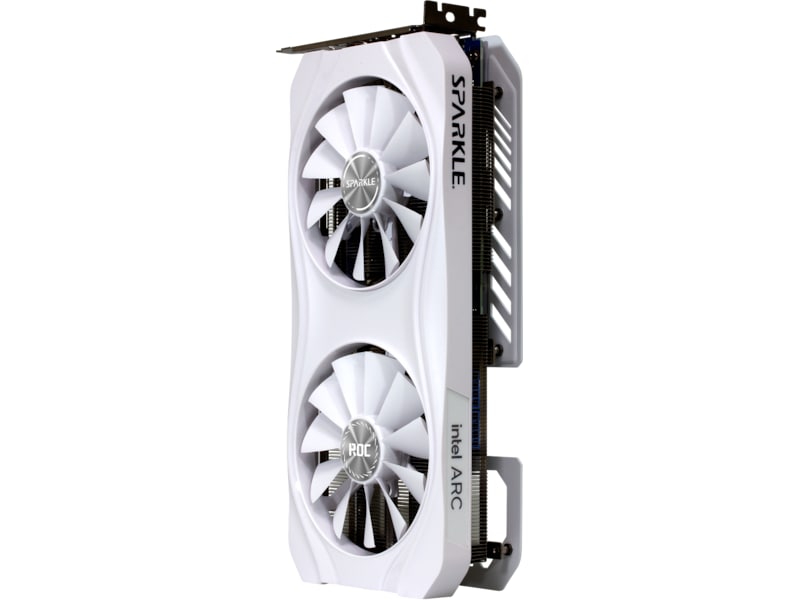 Sparkle Intel Arc A750 ROC Luna OC Skjermkort