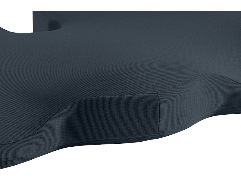 Leitz Ergo Cosy Sittepute (grå) Sittepute