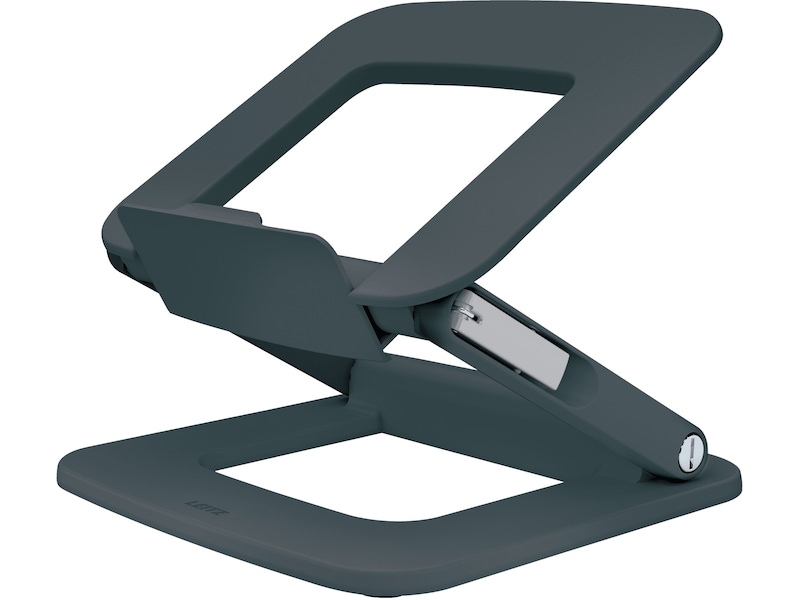 Leitz Ergo Multivinkel Laptopstøtte (grå) Laptopstand