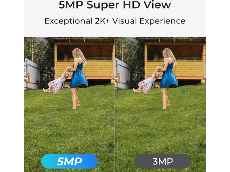 Reolink W320 WiFi Utendørs overvåkningskamera Overvåkningskameraer