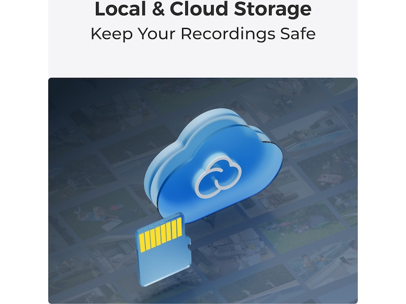 Reolink Go Plus G330 Smart 4G utendørs overvåkningskamera Overvåkningskameraer