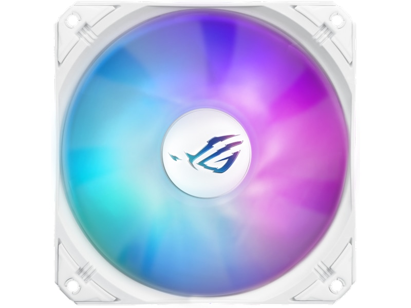 Asus ROG Strix LC III 360 ARGB LCD Kjøler (hvit) CPU - Vannkjøling