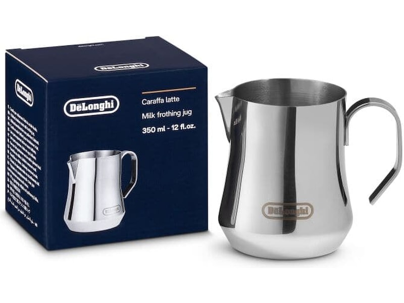 Delonghi DLSC060 Melkeskumkanne 350 ml Tilbehør til kaffemaskiner