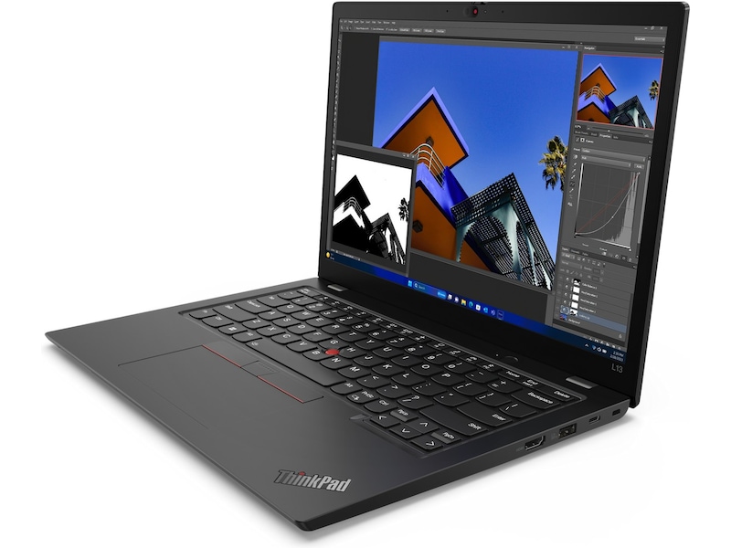 Lenovo ThinkPad L13 G5 13,3" WUXGA PC - Bærbar / laptop