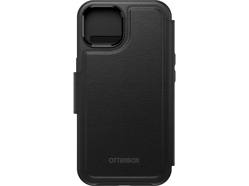 OtterBox iPhone 14 MagSafe Folio (sort) Deksel til mobiltelefon