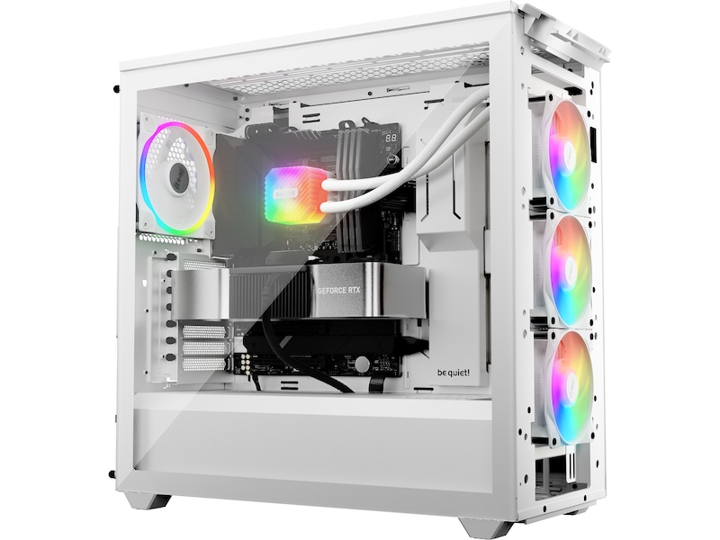 be quiet! Light Loop 360 Kjøler (hvit) CPU - Vannkjøling