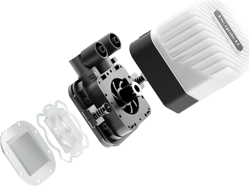 be quiet! Light Loop 240 Kjøler (sort) CPU - Vannkjøling