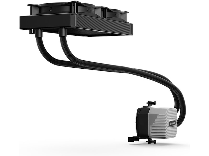 be quiet! Light Loop 240 Kjøler (sort) CPU - Vannkjøling