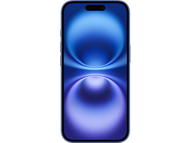 iPhone 16 128GB  (ultramarin) Mobiltelefoner