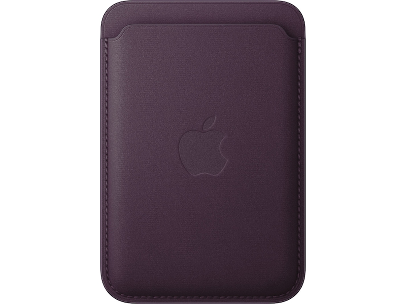 Apple FineWoven-lommebok (bjørnebær) Deksel til mobiltelefon