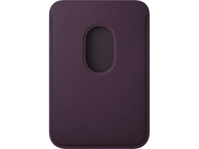 Apple FineWoven-lommebok (bjørnebær) Deksel til mobiltelefon