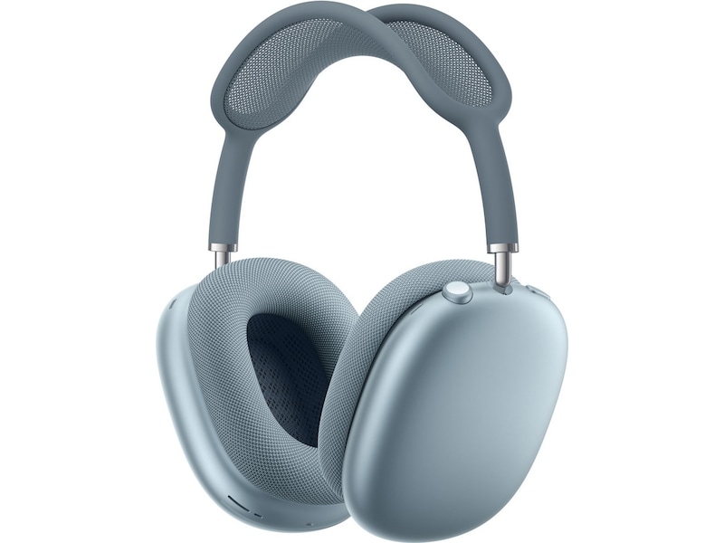 AirPods Max (2024) trådløse hodetelefoner, On-Ear (blå) Hodetelefoner