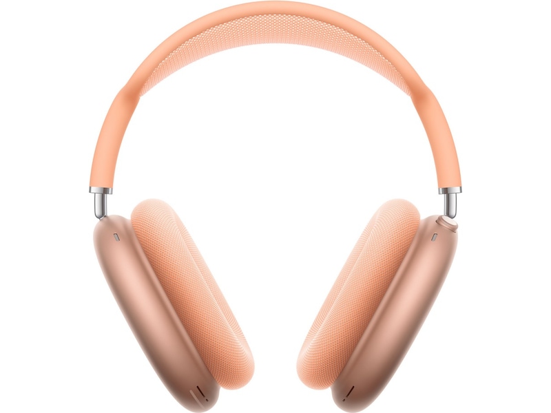 AirPods Max (2024) trådløse hodetelefoner, On-Ear (oransje) Hodetelefoner