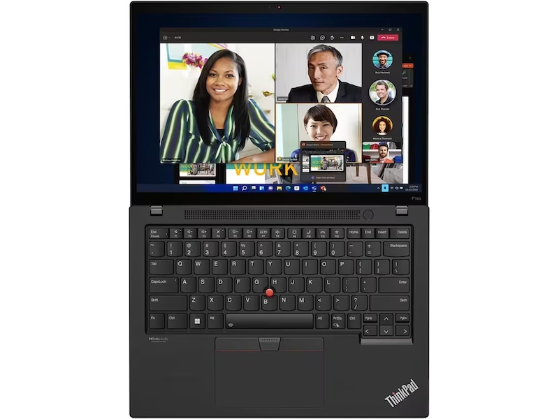 Lenovo ThinkPad P14s G5 14" Workstation WUXGA PC - Bærbar / laptop