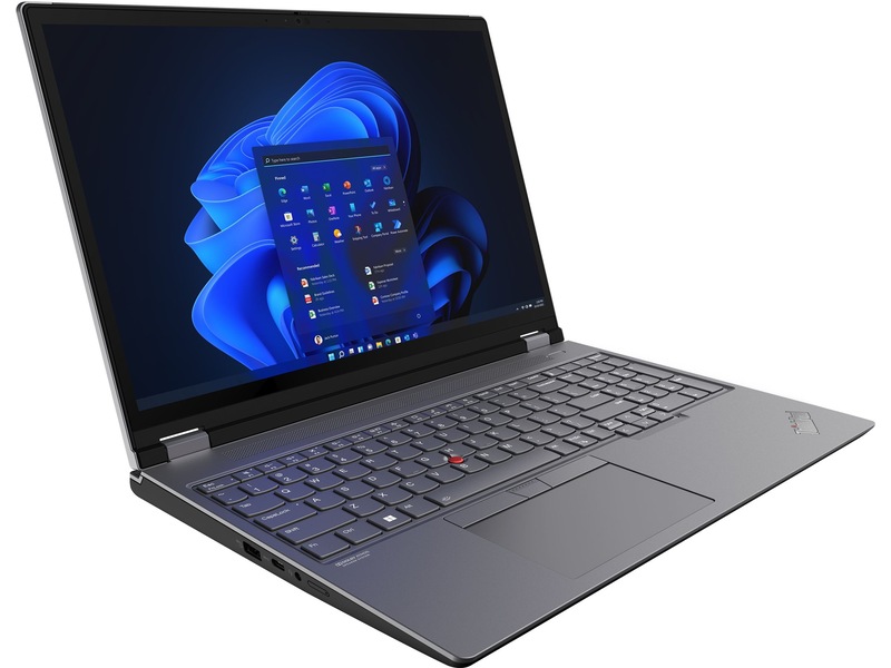 Lenovo ThinkPad P16 G2 16" Workstation WQXGA PC - Bærbar / laptop