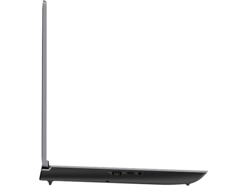 Lenovo ThinkPad P16 G2 16" Workstation WQXGA PC - Bærbar / laptop