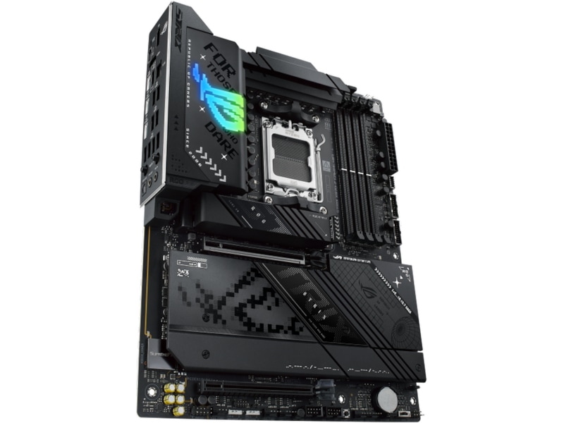 ASUS ROG Strix X870-F GAMING WIFI Hovedkort AMD Socket