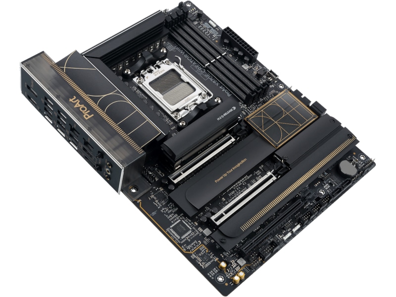 ASUS ProArt X870E-CREATOR WIFI Hovedkort AMD Socket