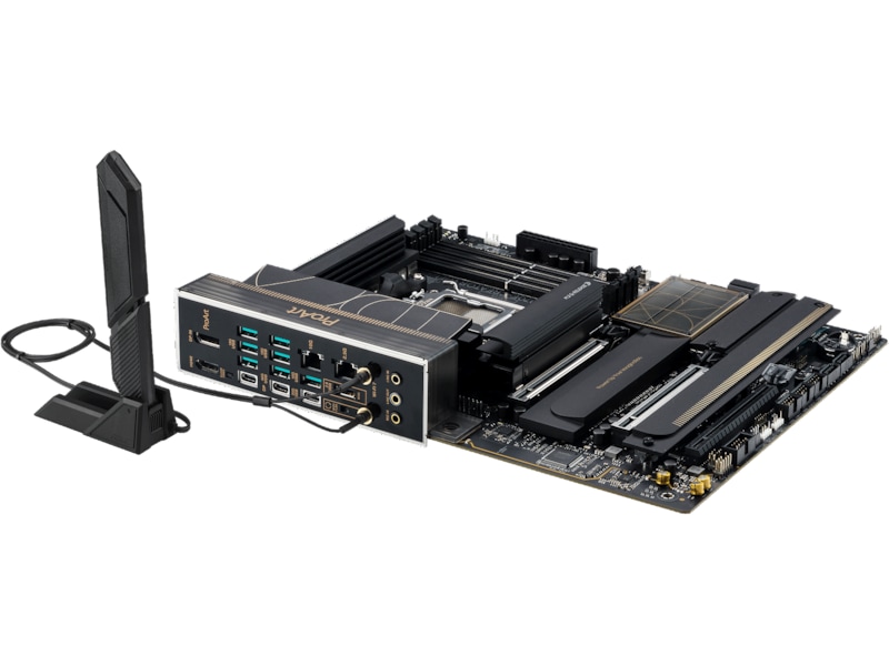 ASUS ProArt X870E-CREATOR WIFI Hovedkort AMD Socket